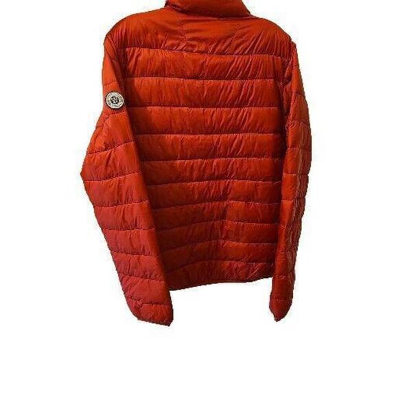 Women’s Abercrombie And Fitch Red Puffer Size Small  (YT-483)‎ New With Tags - Picture 13 of 13